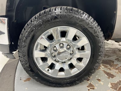 2012 GMC Sierra 2500HD SLE