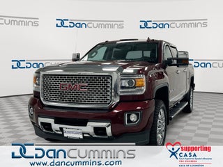 2016 GMC Sierra 2500HD Denali