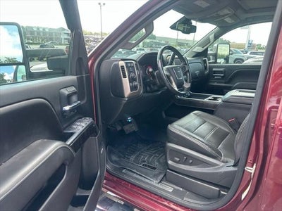 2016 GMC Sierra 2500HD Denali