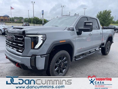 2024 GMC Sierra 2500HD AT4