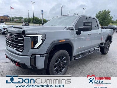 2024 GMC Sierra 2500HD AT4
