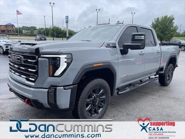 2024 GMC Sierra 2500HD AT4
