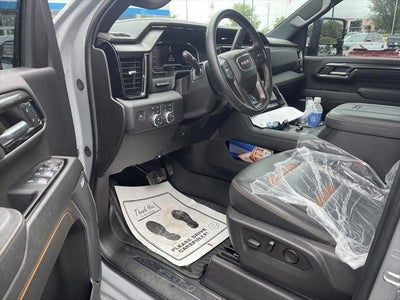2024 GMC Sierra 2500HD AT4