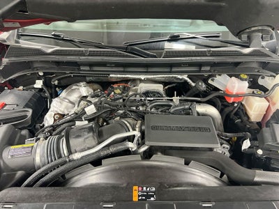 2025 GMC Sierra 2500HD AT4X