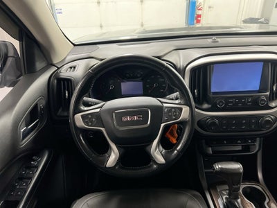 2015 GMC Canyon SLE1