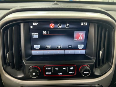 2015 GMC Canyon SLE1
