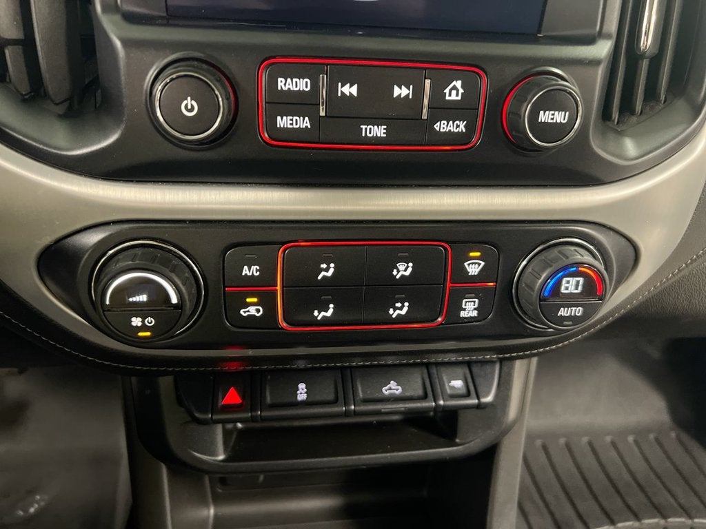 2015 GMC Canyon SLE1