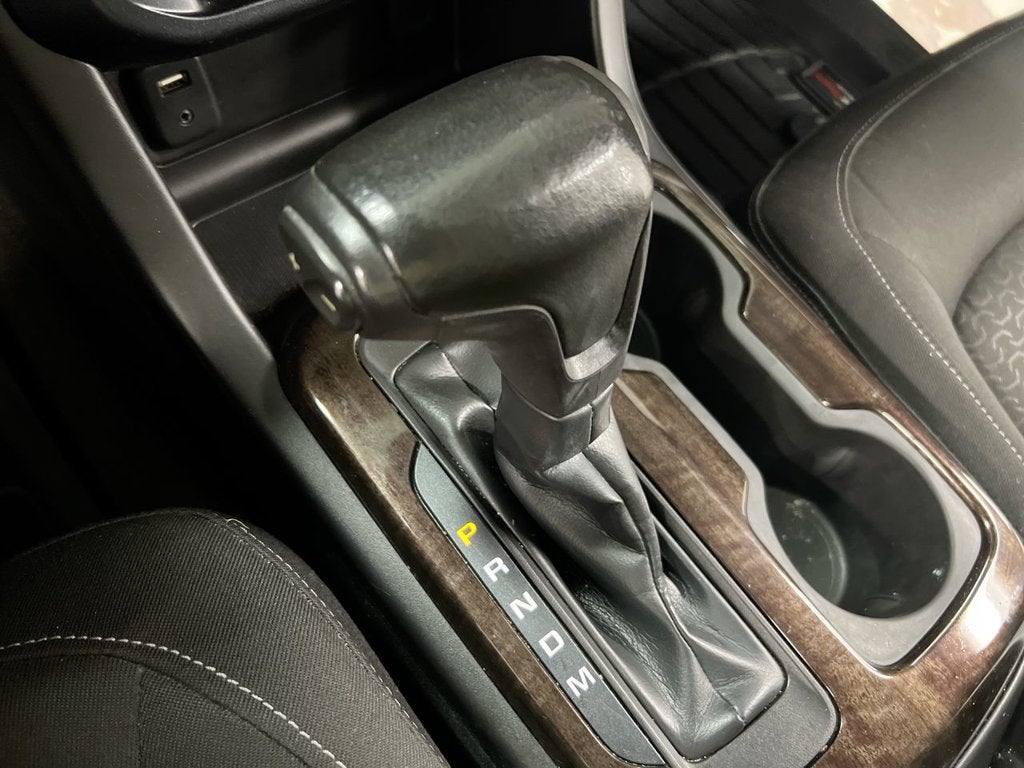 2015 GMC Canyon SLE1