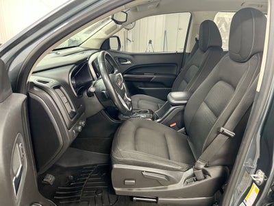 2015 GMC Canyon SLE1