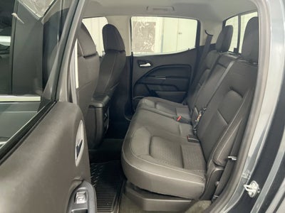 2015 GMC Canyon SLE1