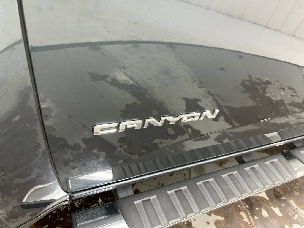 2015 GMC Canyon SLE1