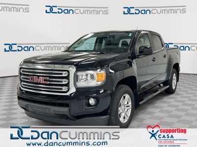 2019 GMC Canyon SLE1