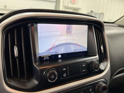 2019 GMC Canyon SLE1