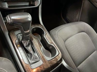 2019 GMC Canyon SLE1