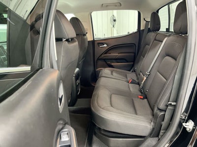 2019 GMC Canyon SLE1