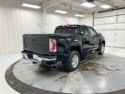 2019 GMC Canyon SLE1