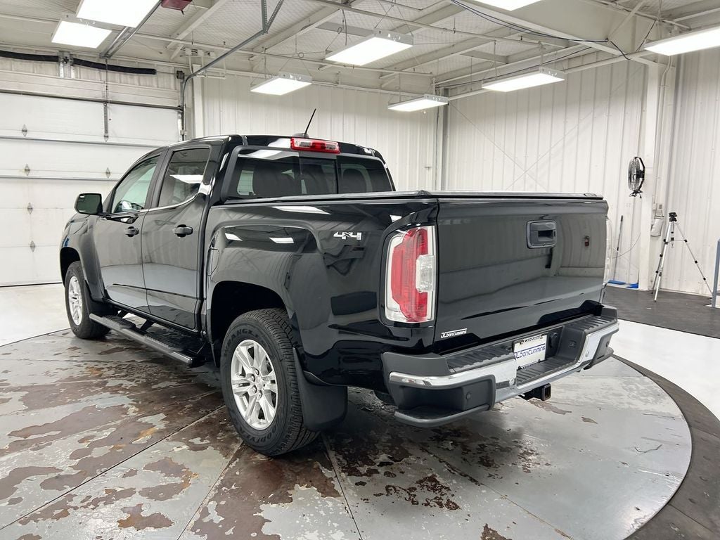 2019 GMC Canyon SLE1