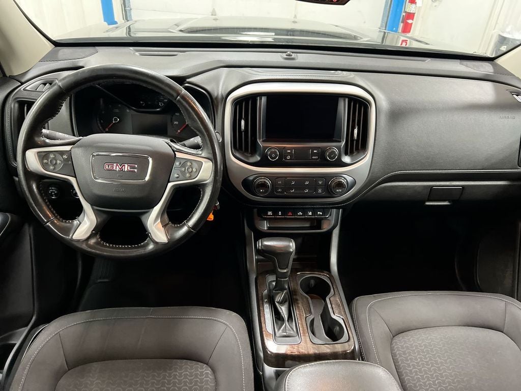 2019 GMC Canyon SLE1