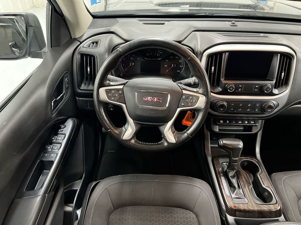 2019 GMC Canyon SLE1