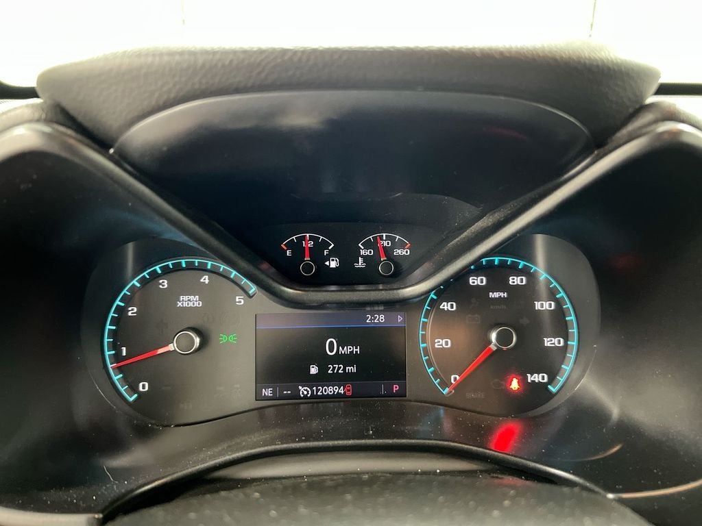 2019 GMC Canyon SLE1