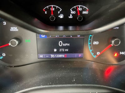 2019 GMC Canyon SLE1