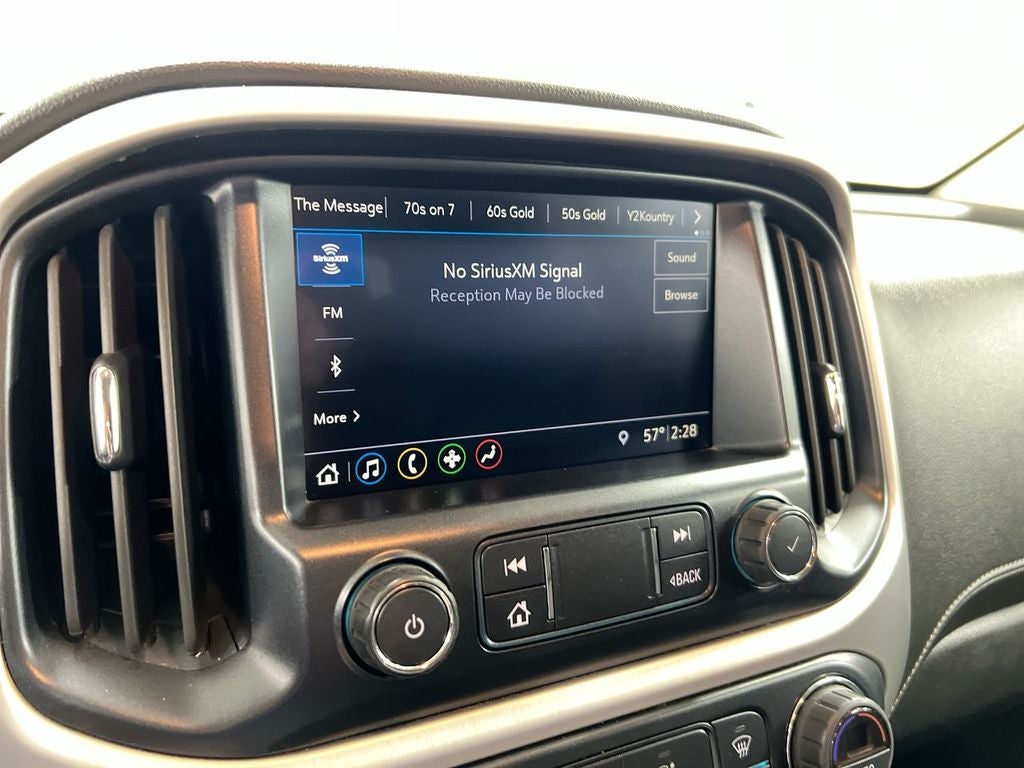 2019 GMC Canyon SLE1