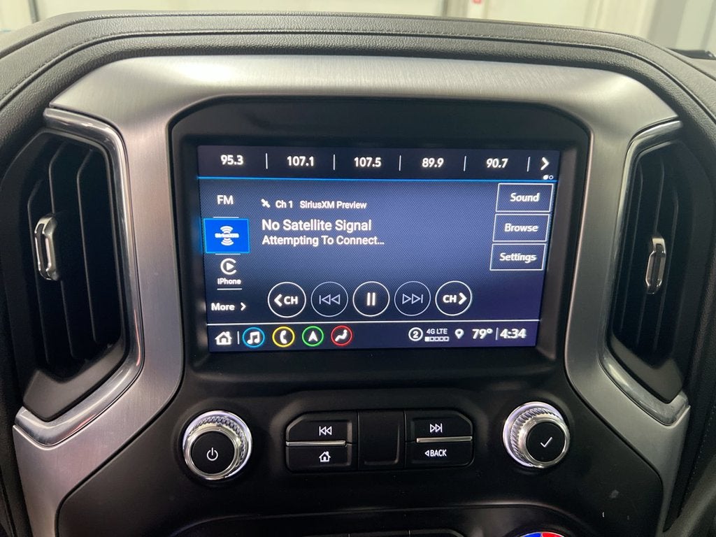2021 GMC Sierra 1500 SLT