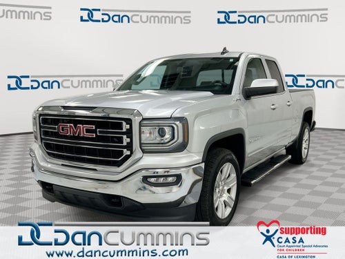 2016 GMC Sierra 1500 SLE