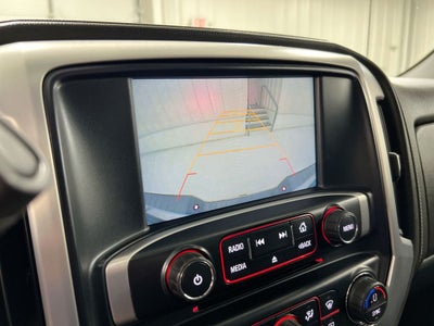 2016 GMC Sierra 1500 SLE