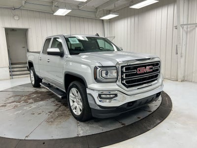 2016 GMC Sierra 1500 SLE