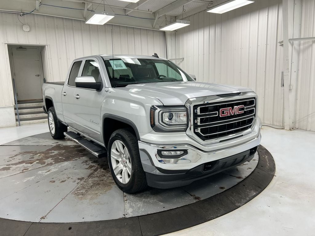 2016 GMC Sierra 1500 SLE
