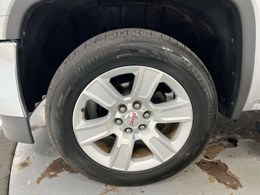 2016 GMC Sierra 1500 SLE