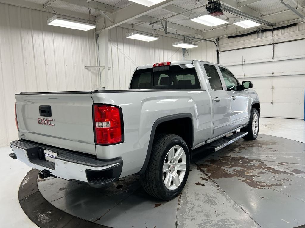 2016 GMC Sierra 1500 SLE