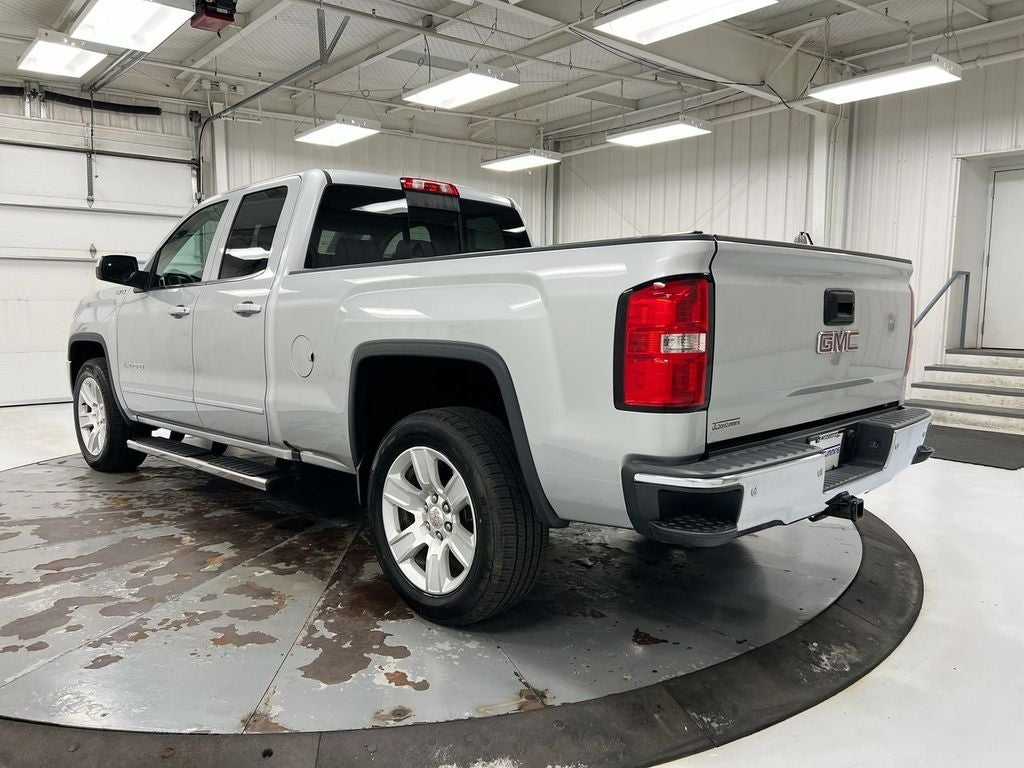 2016 GMC Sierra 1500 SLE