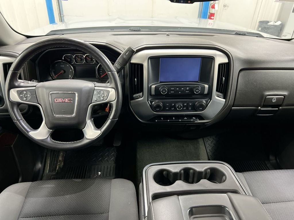 2016 GMC Sierra 1500 SLE