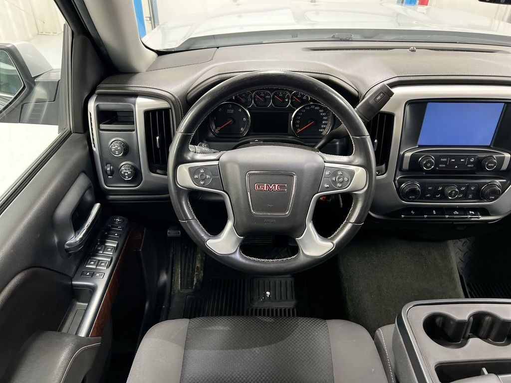 2016 GMC Sierra 1500 SLE