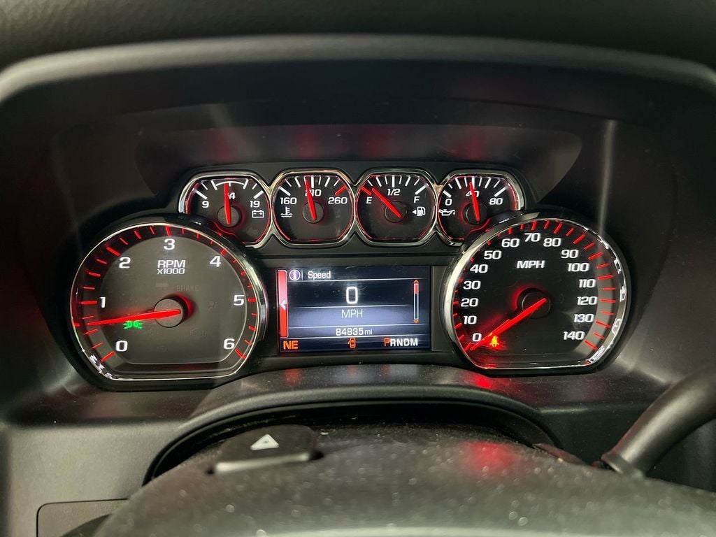 2016 GMC Sierra 1500 SLE