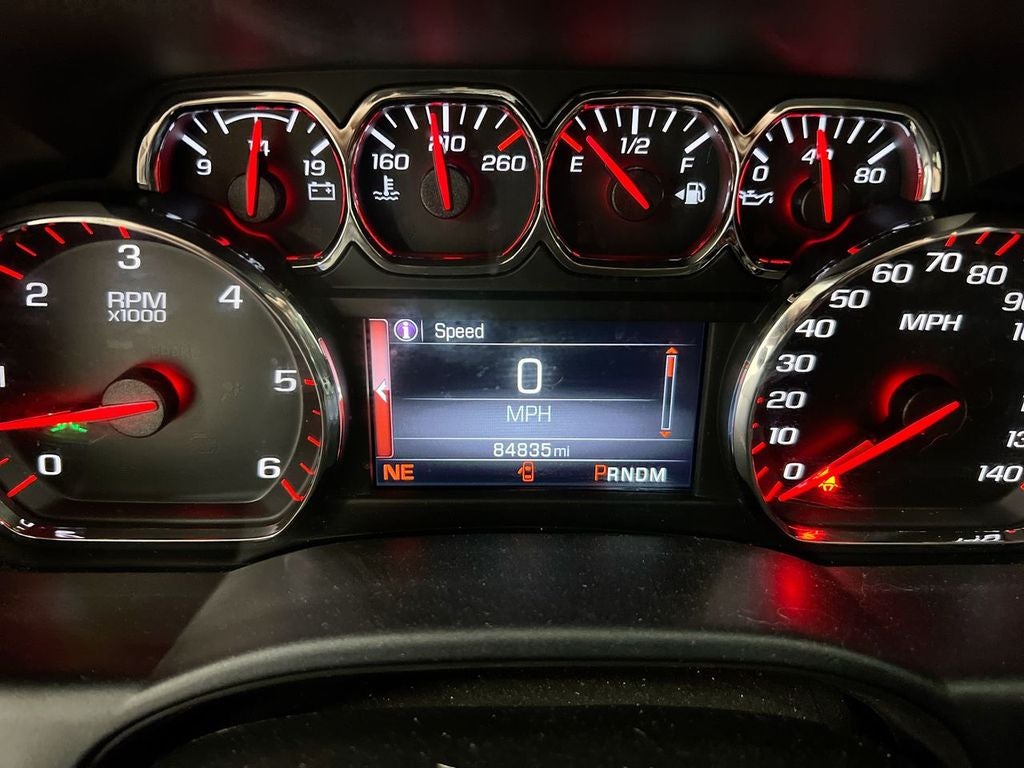 2016 GMC Sierra 1500 SLE