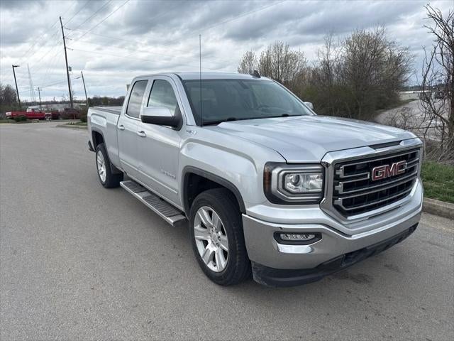 2016 GMC Sierra 1500 SLE