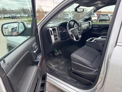 2016 GMC Sierra 1500 SLE