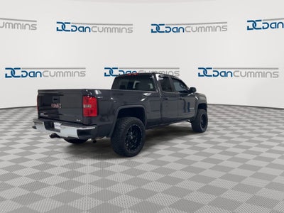 2015 GMC Sierra 1500 SLE