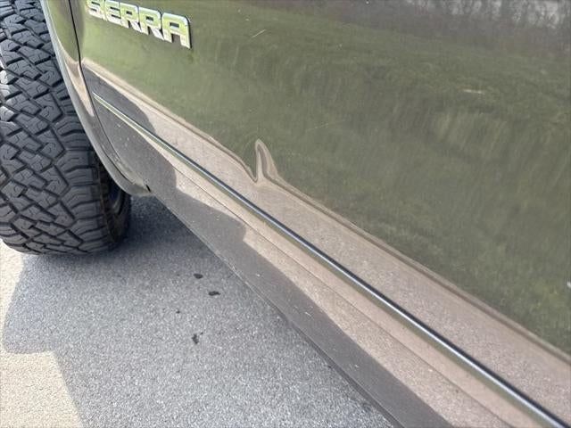 2015 GMC Sierra 1500 SLE