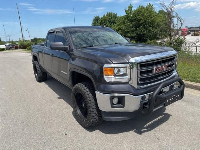 2015 GMC Sierra 1500 SLE