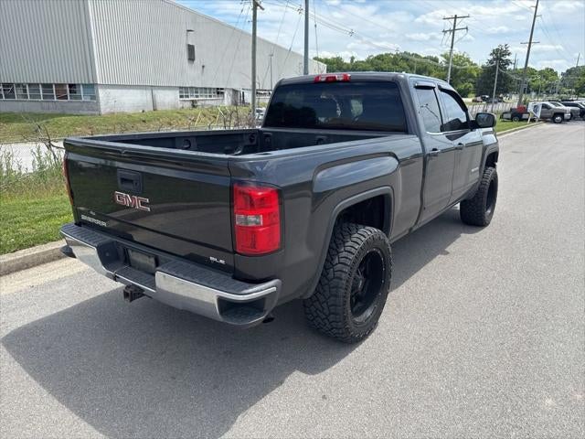 2015 GMC Sierra 1500 SLE