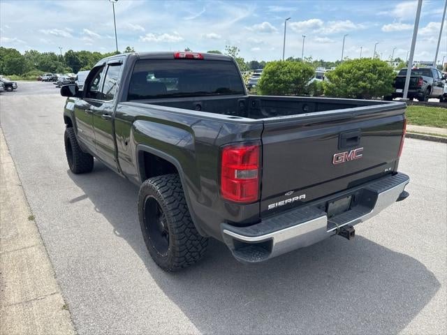 2015 GMC Sierra 1500 SLE