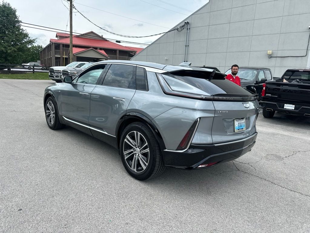 2024 Cadillac LYRIQ Luxury