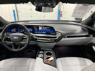 2024 Cadillac LYRIQ Luxury