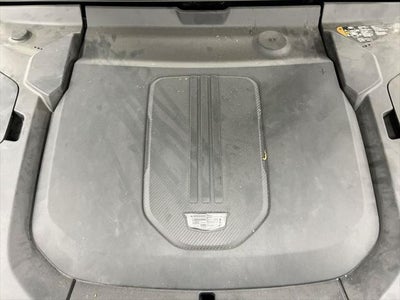 2024 Cadillac LYRIQ Luxury