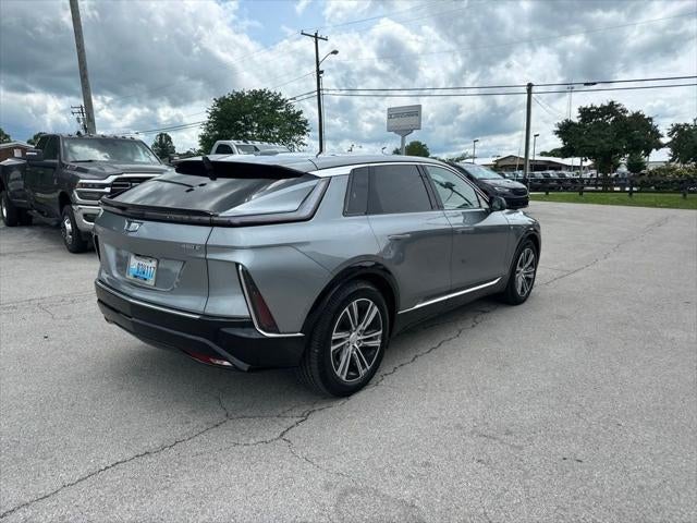 2024 Cadillac LYRIQ Luxury