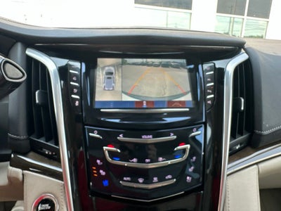 2020 Cadillac Escalade ESV Luxury